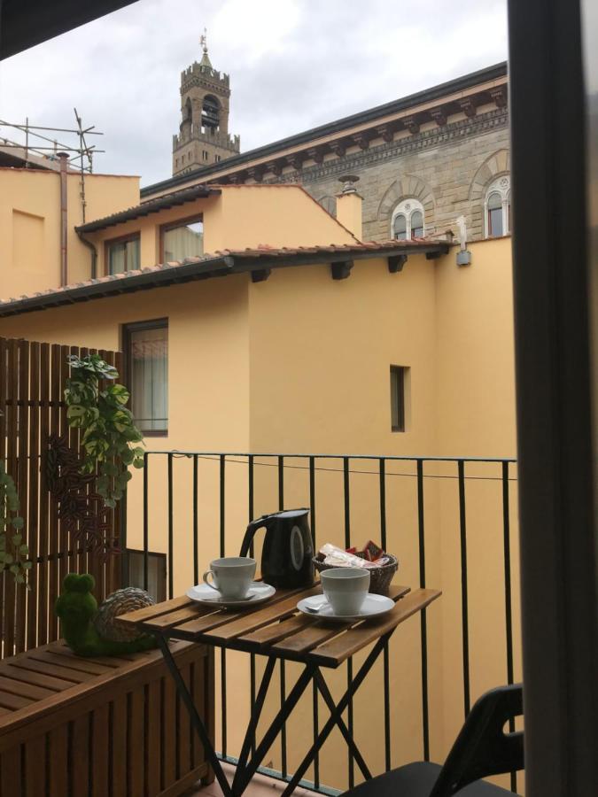 Piazza Signoria Suite Florencja Zewnętrze zdjęcie