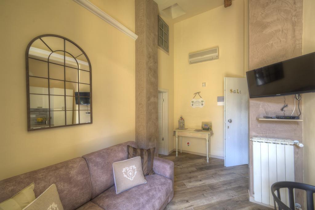 Piazza Signoria Suite Florencja Zewnętrze zdjęcie