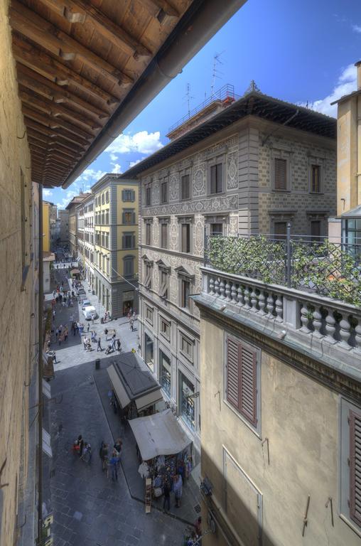 Piazza Signoria Suite Florencja Zewnętrze zdjęcie