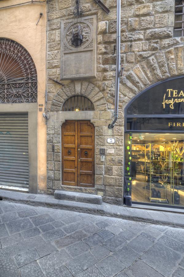 Piazza Signoria Suite Florencja Zewnętrze zdjęcie